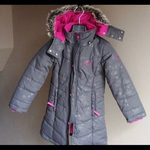 Kids winter jacket